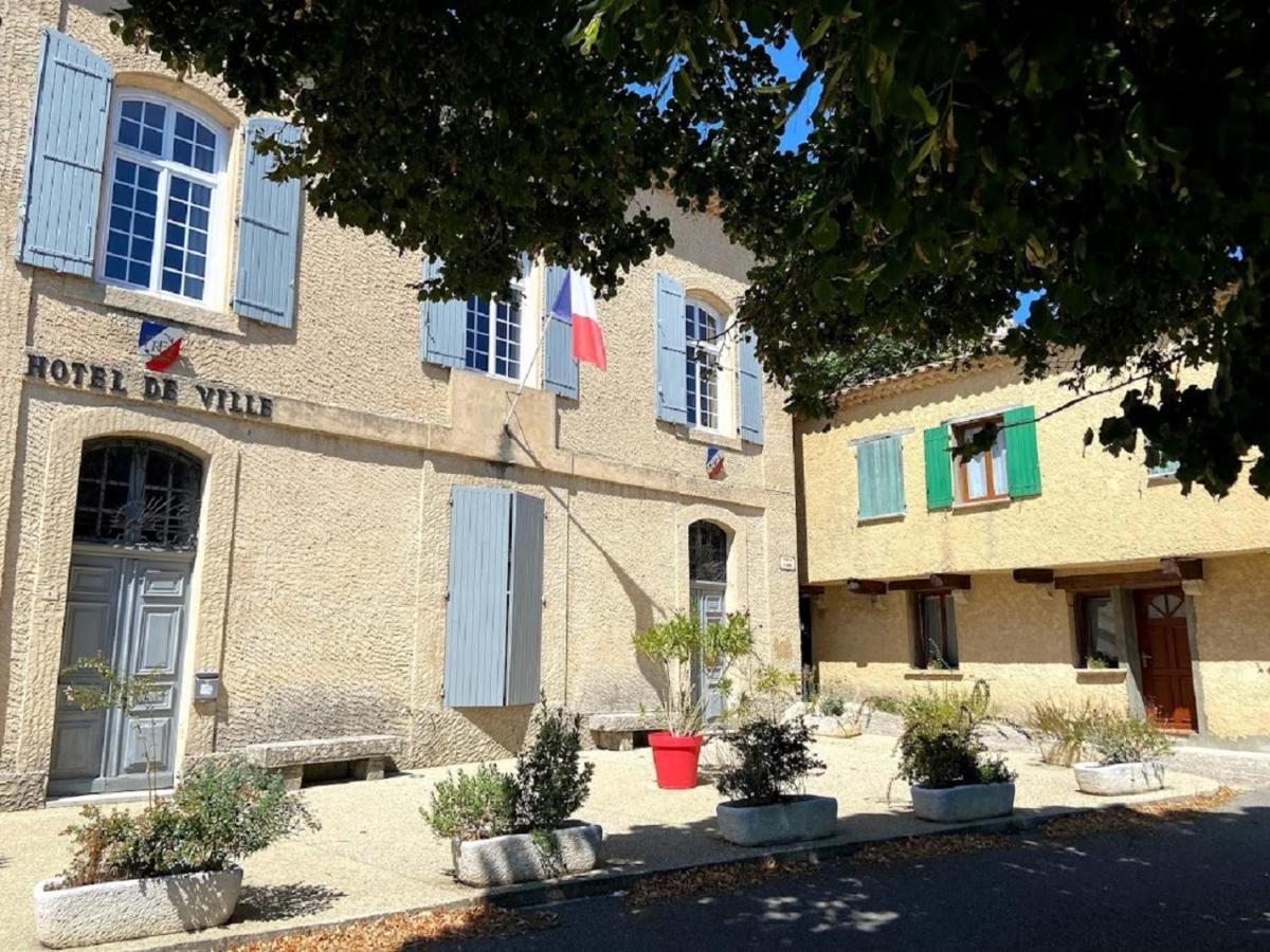 A L'Ombre Du Geant De Provence Daire Mormoiron Dış mekan fotoğraf